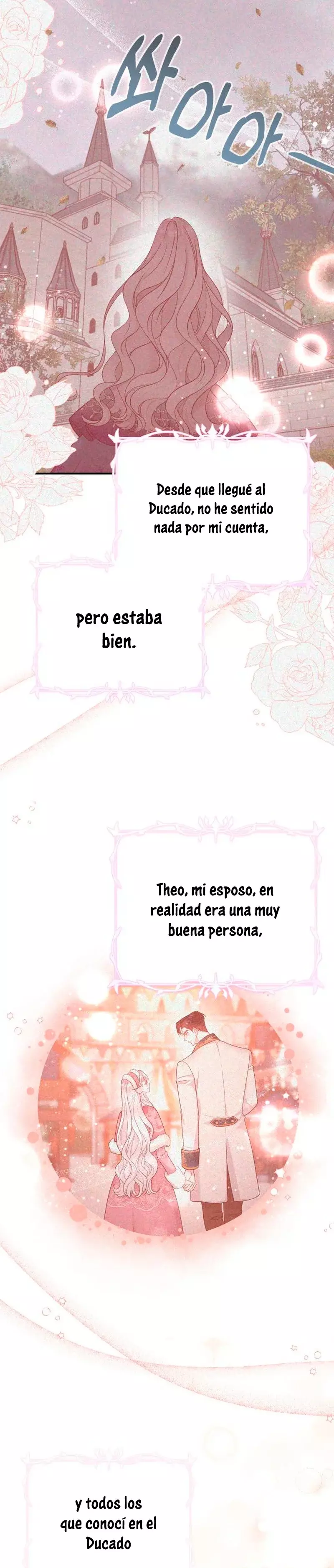 Agárrenla que se me escapa Capitulo 36 página 4
