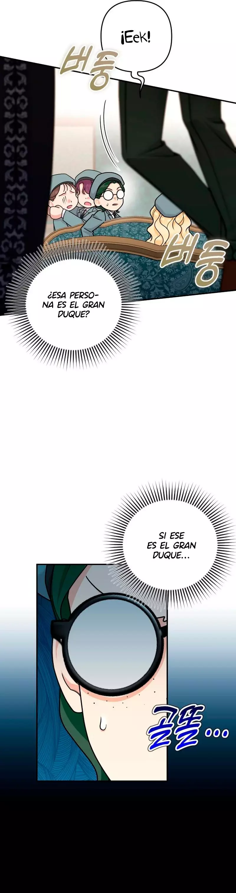 Agárrenla que se me escapa Capitulo 36 página 40