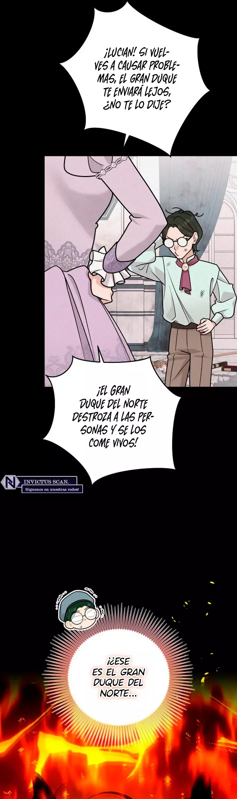 Agárrenla que se me escapa Capitulo 36 página 41
