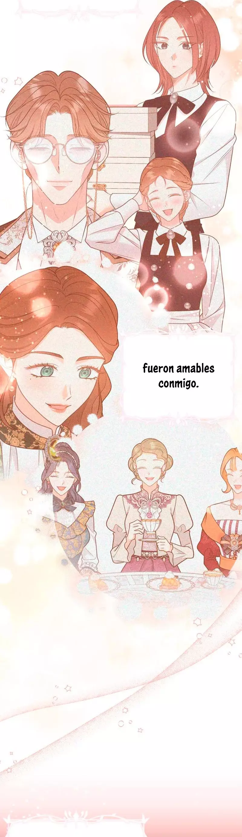 Agárrenla que se me escapa Capitulo 36 página 5
