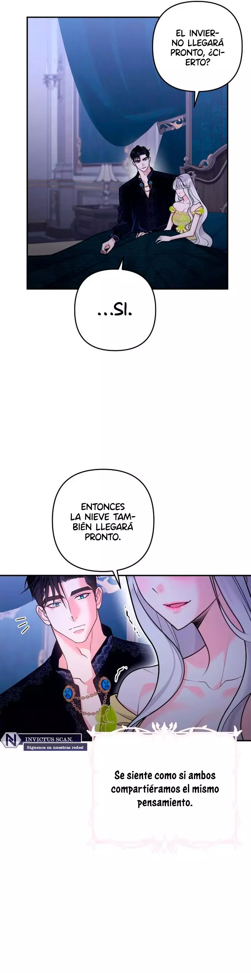 Agárrenla que se me escapa Capitulo 36 página 8