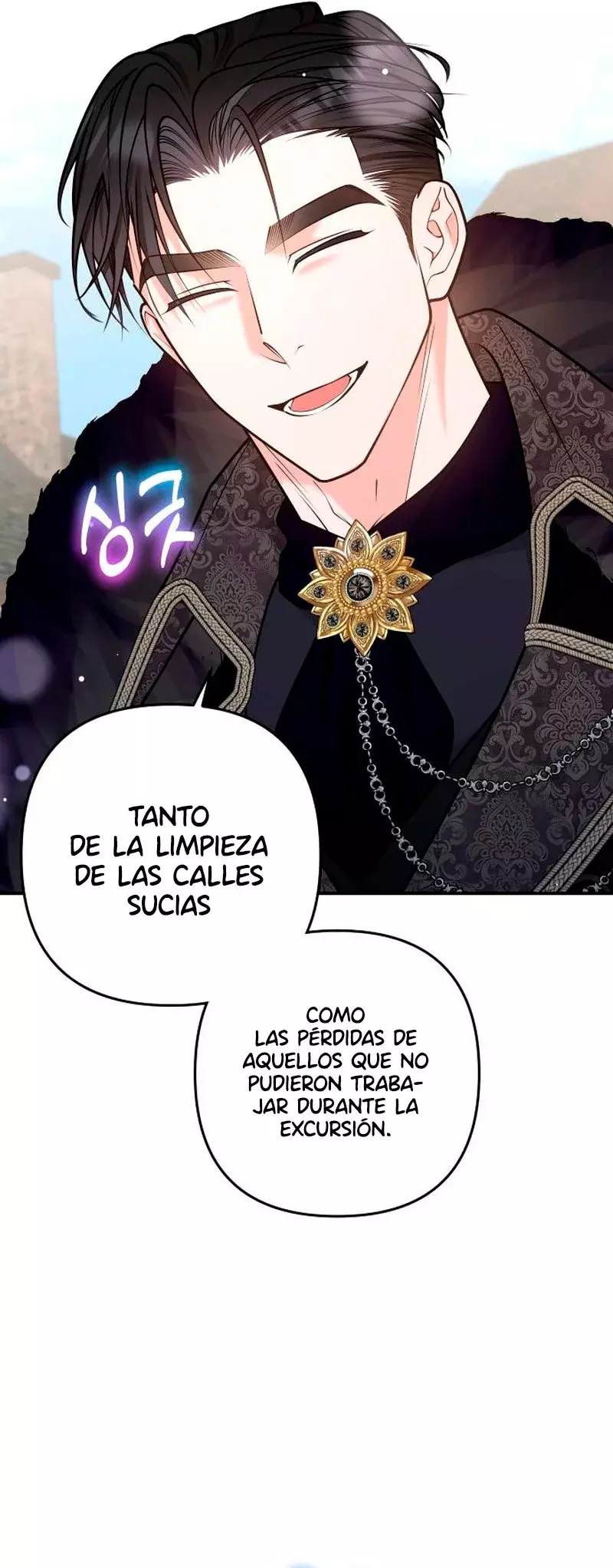 Agárrenla que se me escapa Capitulo 38 página 11