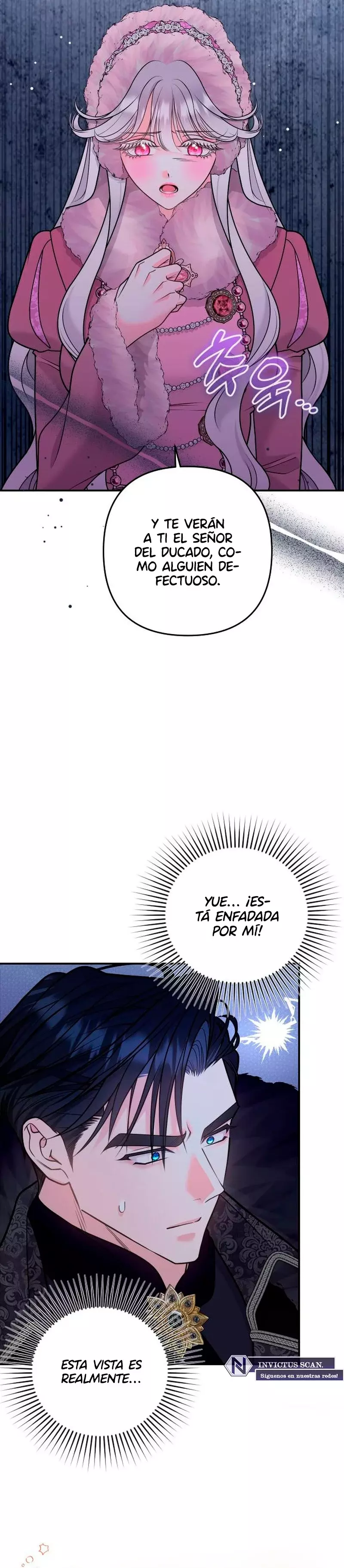 Agárrenla que se me escapa Capitulo 38 página 17