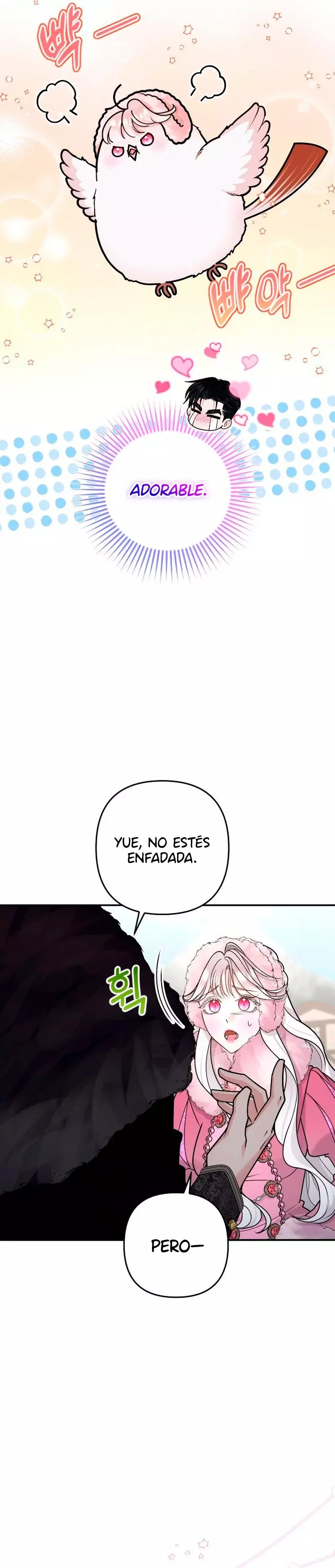 Agárrenla que se me escapa Capitulo 38 página 18
