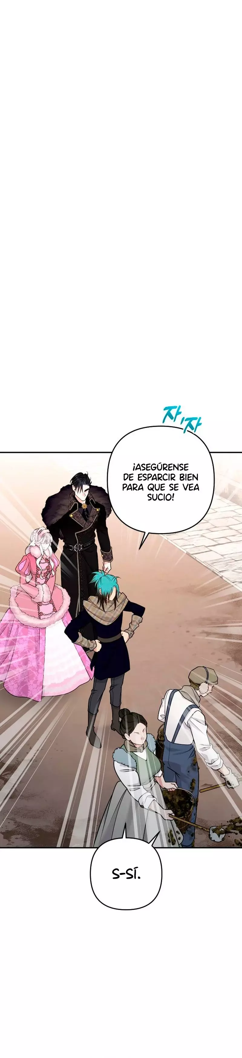 Agárrenla que se me escapa Capitulo 38 página 2