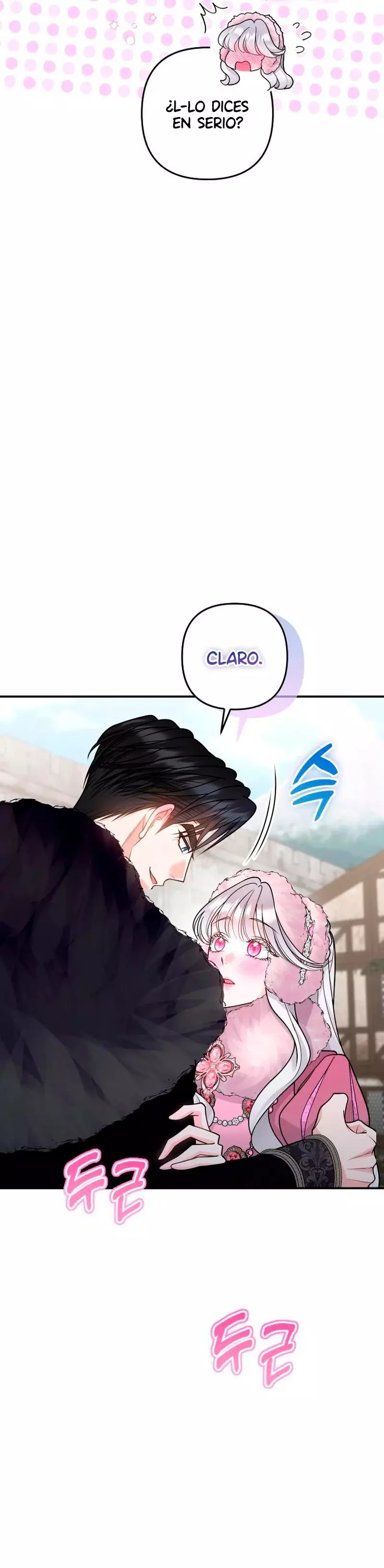 Agárrenla que se me escapa Capitulo 38 página 21