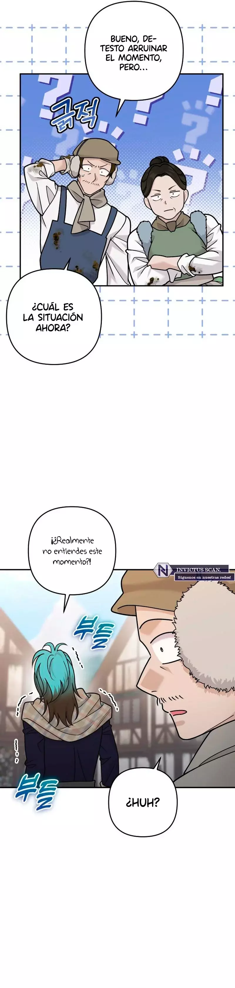 Agárrenla que se me escapa Capitulo 38 página 22