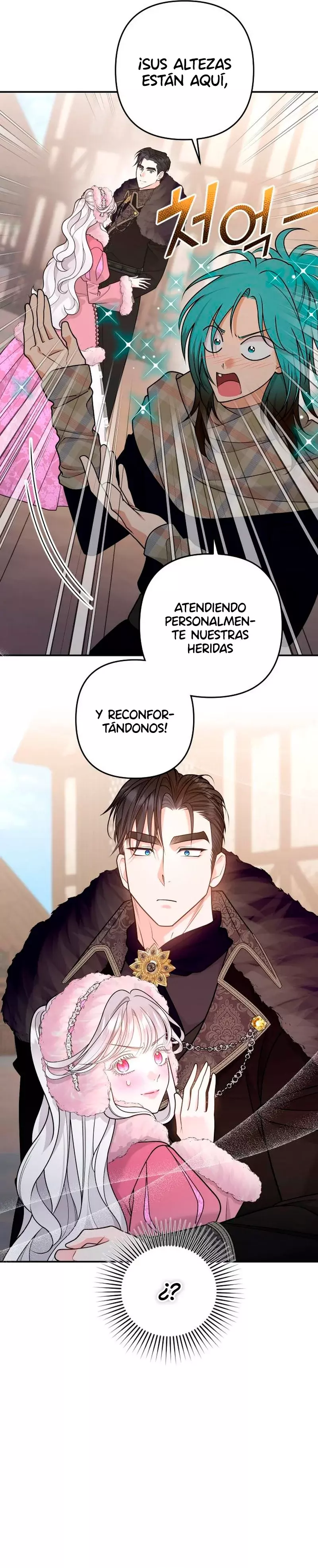 Agárrenla que se me escapa Capitulo 38 página 23
