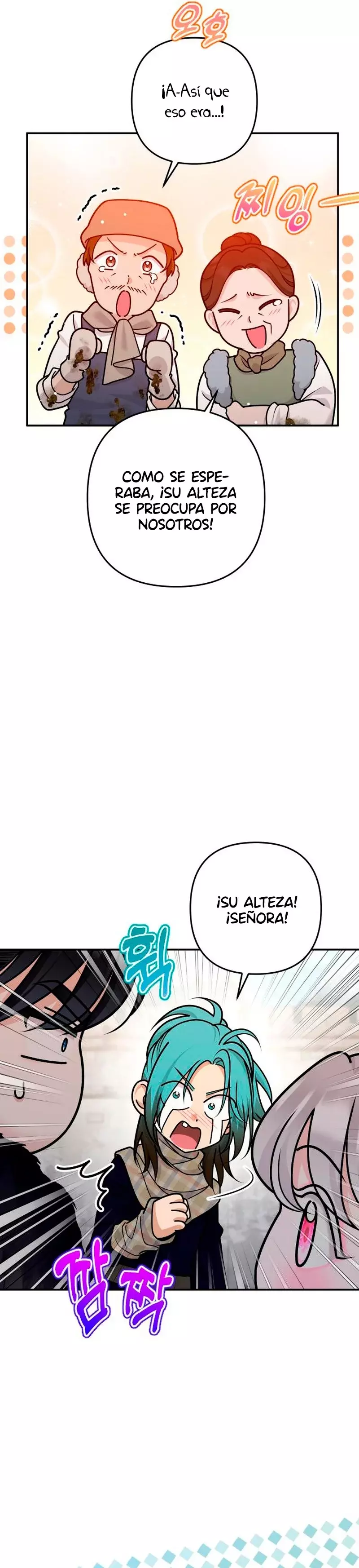 Agárrenla que se me escapa Capitulo 38 página 24