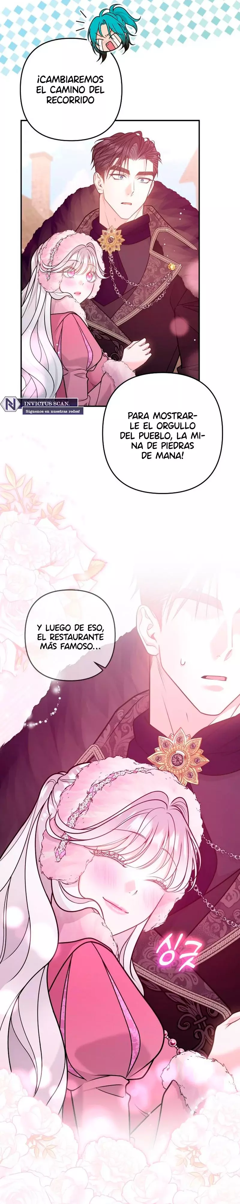 Agárrenla que se me escapa Capitulo 38 página 25