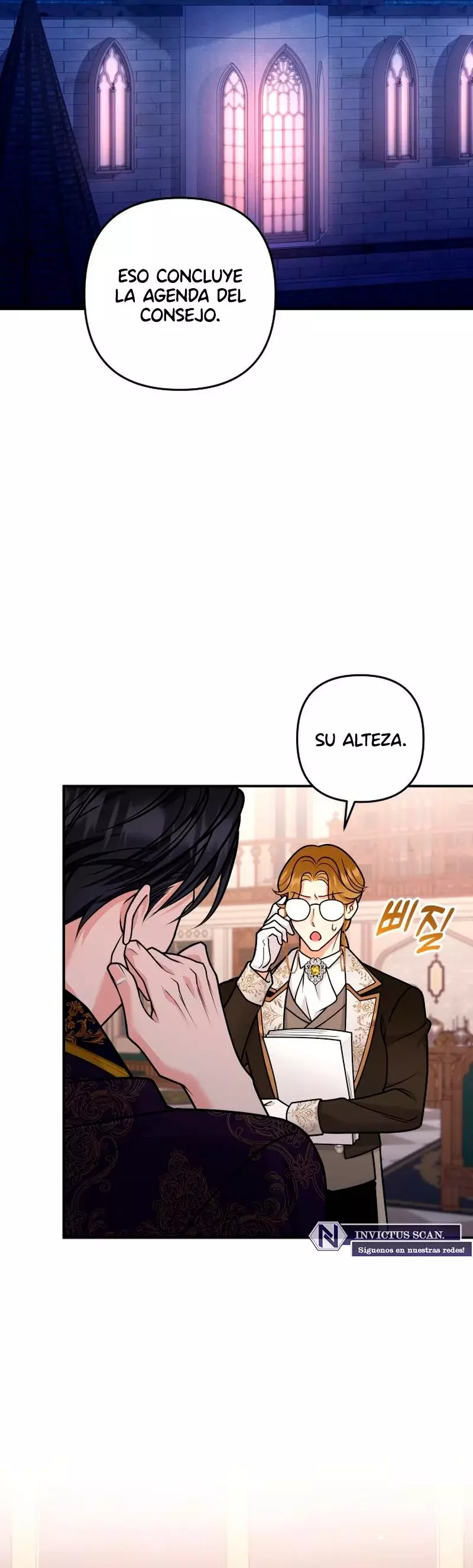Agárrenla que se me escapa Capitulo 38 página 27
