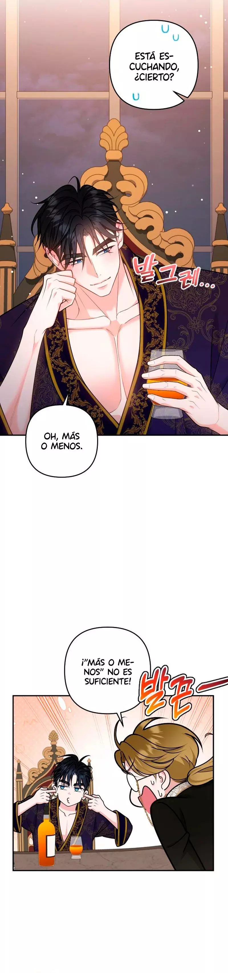Agárrenla que se me escapa Capitulo 38 página 28