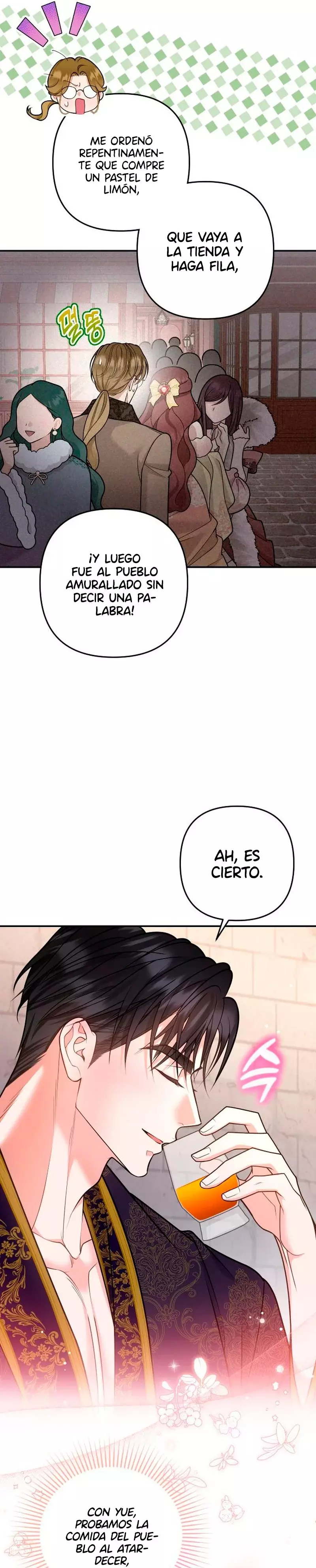 Agárrenla que se me escapa Capitulo 38 página 29