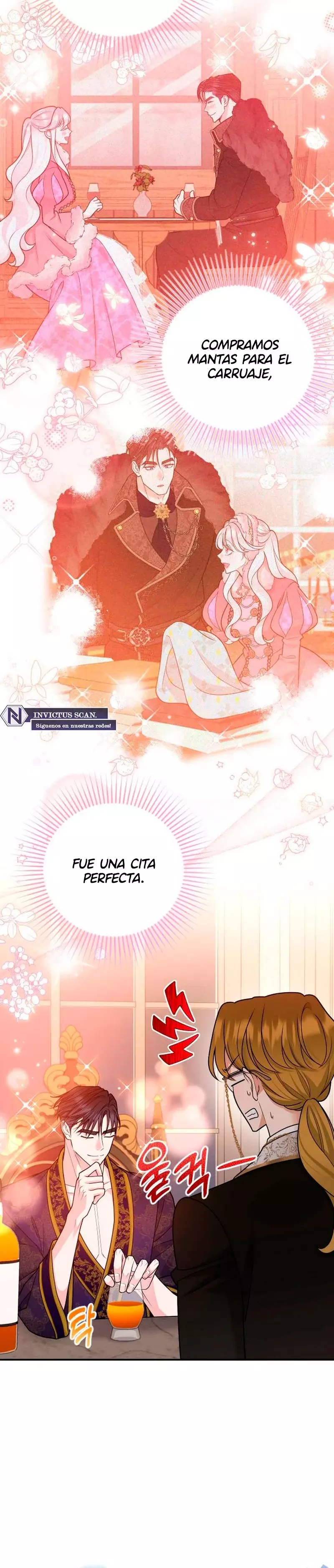 Agárrenla que se me escapa Capitulo 38 página 30