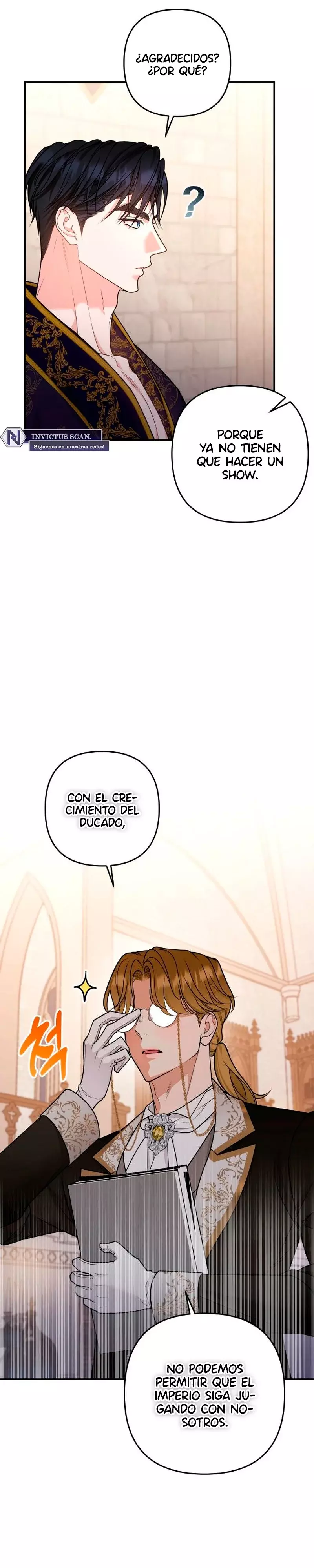 Agárrenla que se me escapa Capitulo 38 página 32