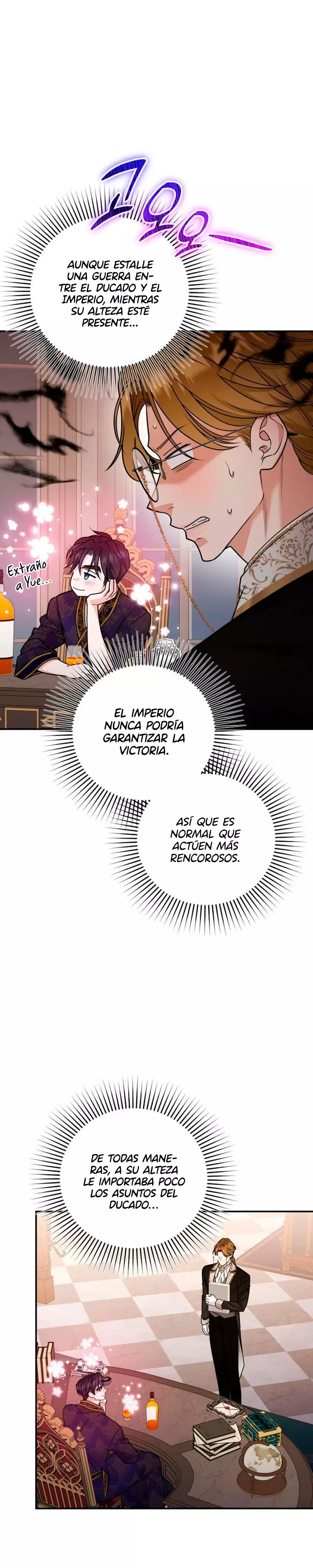 Agárrenla que se me escapa Capitulo 38 página 33