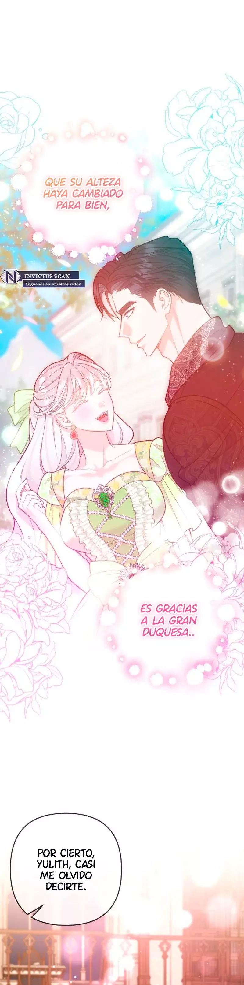 Agárrenla que se me escapa Capitulo 38 página 34