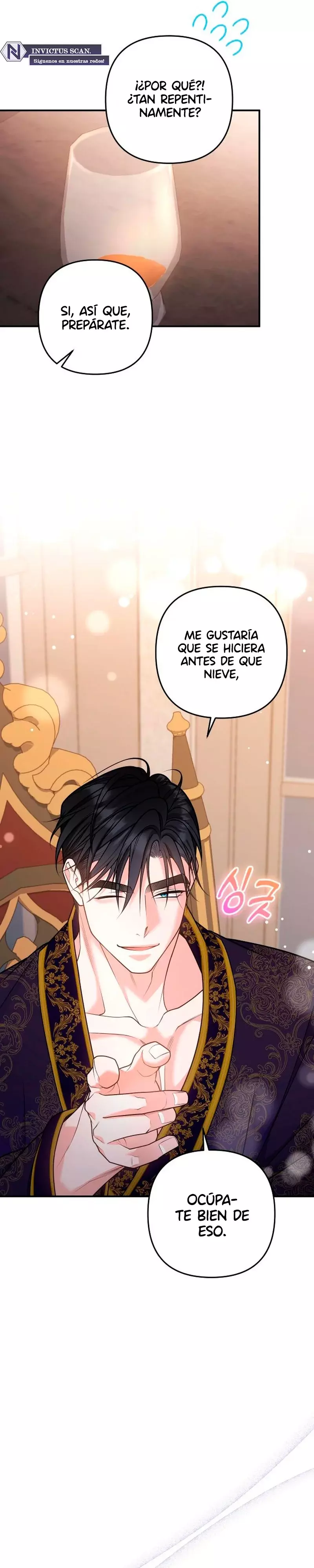 Agárrenla que se me escapa Capitulo 38 página 37