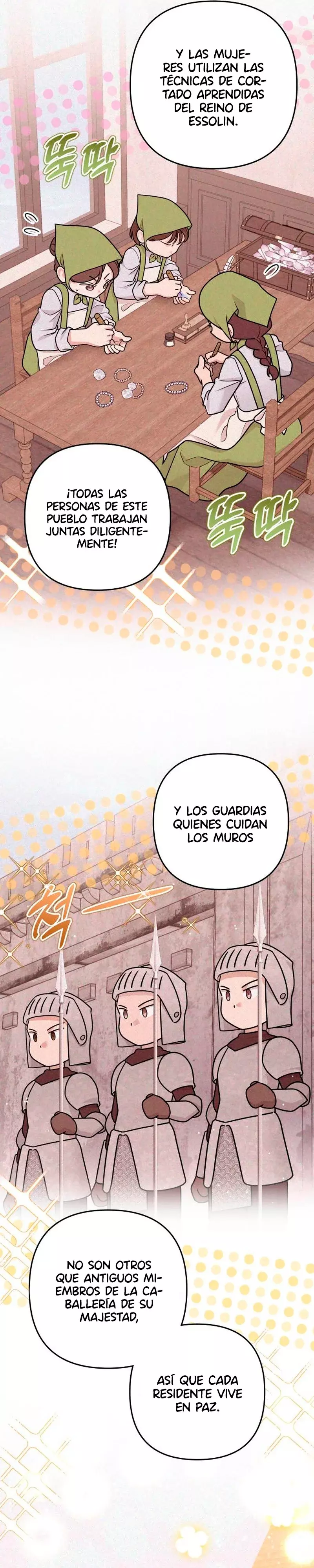 Agárrenla que se me escapa Capitulo 38 página 7
