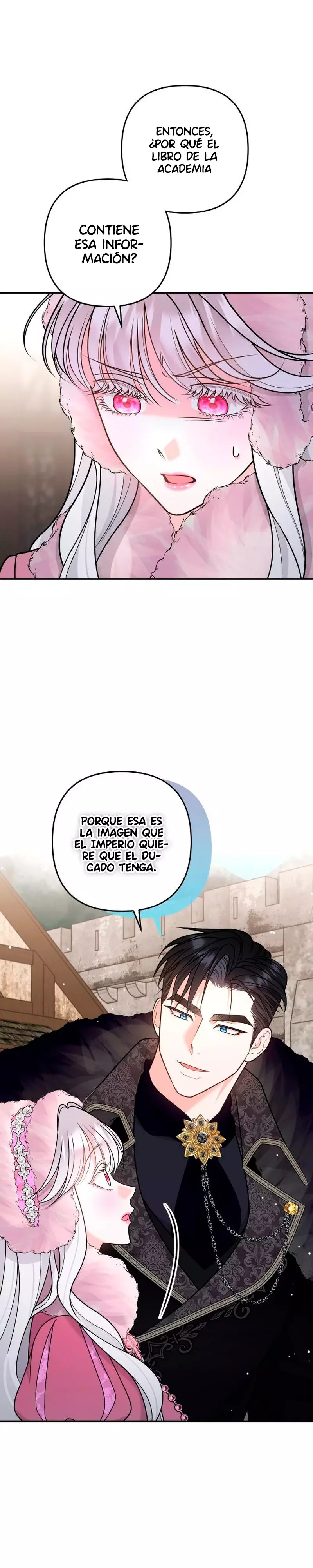 Agárrenla que se me escapa Capitulo 38 página 9