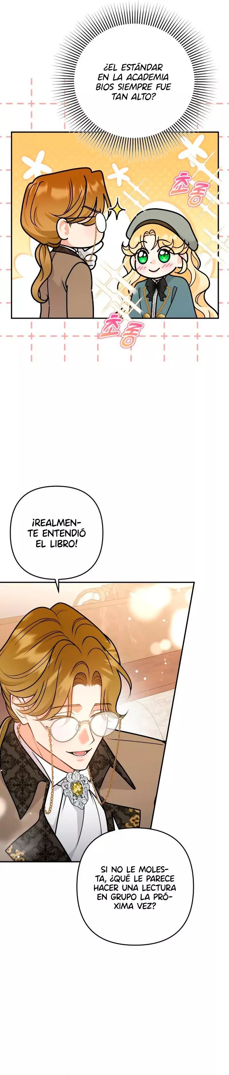 Agárrenla que se me escapa Capitulo 39 página 10