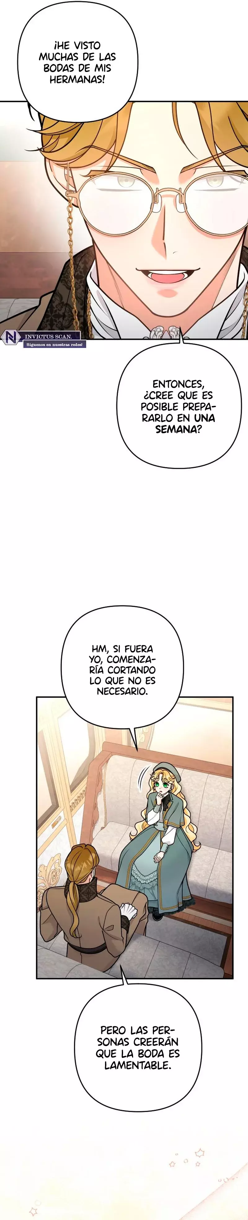 Agárrenla que se me escapa Capitulo 39 página 13