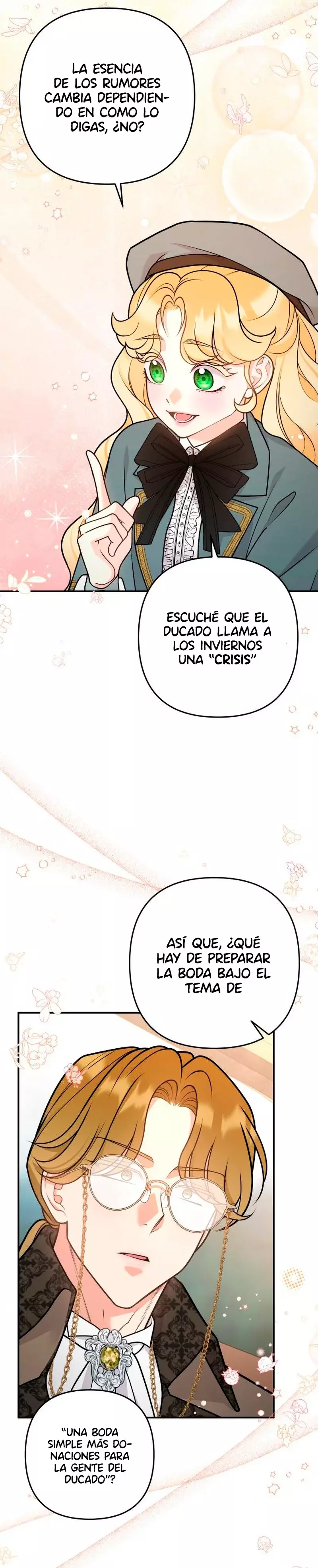 Agárrenla que se me escapa Capitulo 39 página 14