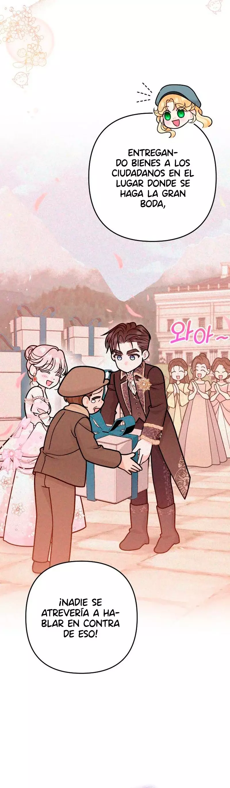 Agárrenla que se me escapa Capitulo 39 página 15