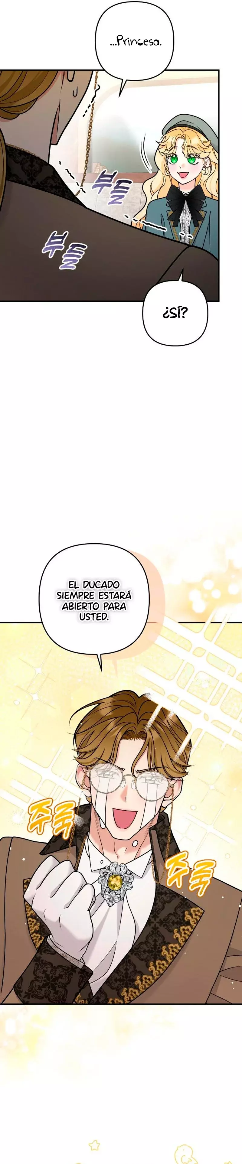 Agárrenla que se me escapa Capitulo 39 página 17
