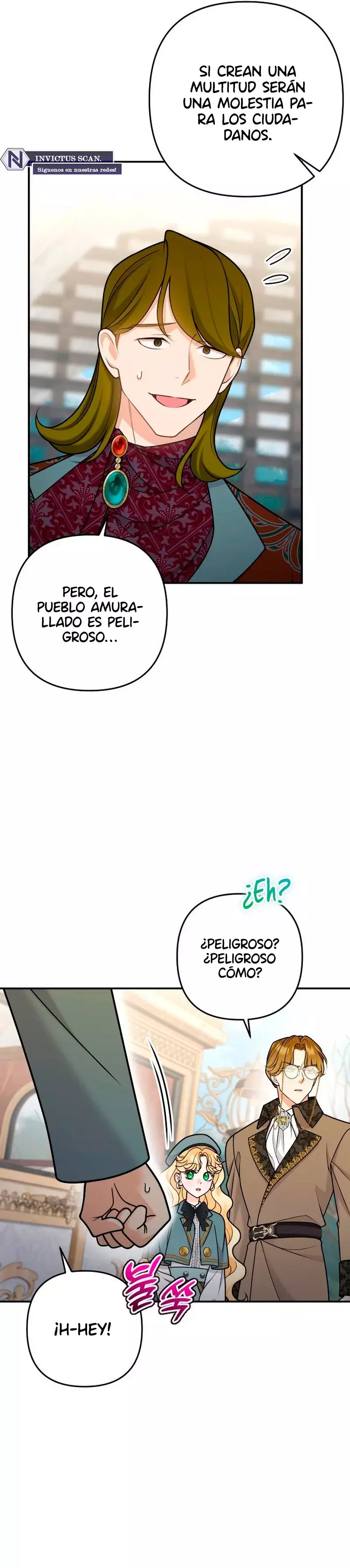 Agárrenla que se me escapa Capitulo 39 página 23