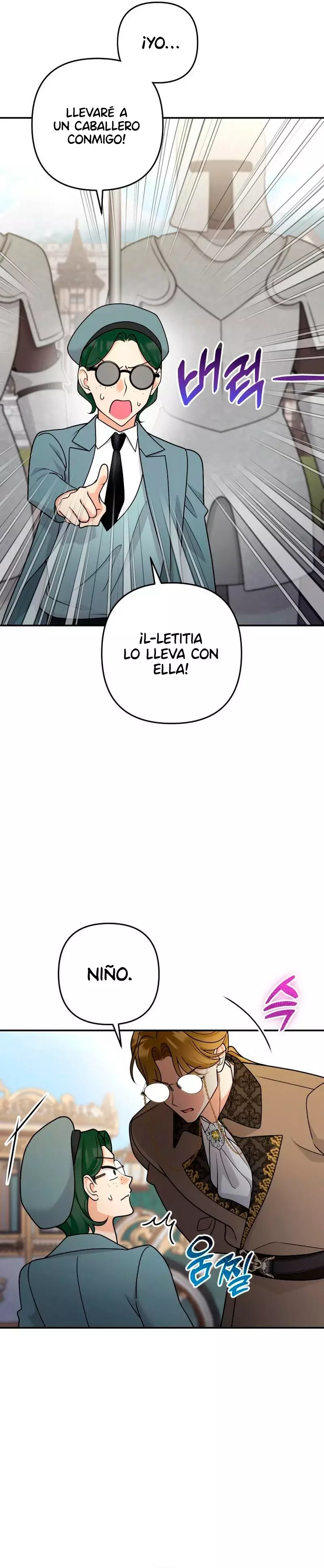 Agárrenla que se me escapa Capitulo 39 página 24