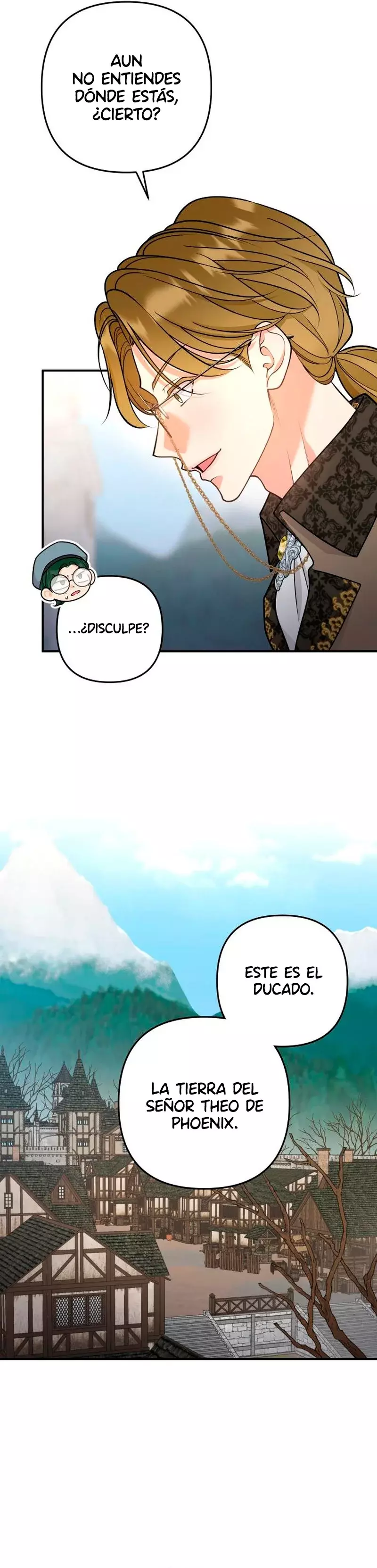 Agárrenla que se me escapa Capitulo 39 página 26