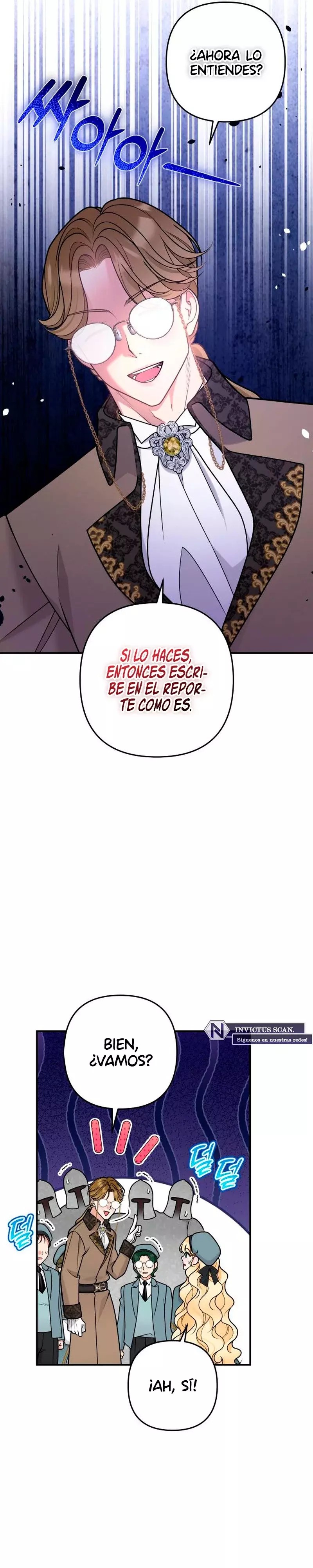 Agárrenla que se me escapa Capitulo 39 página 28