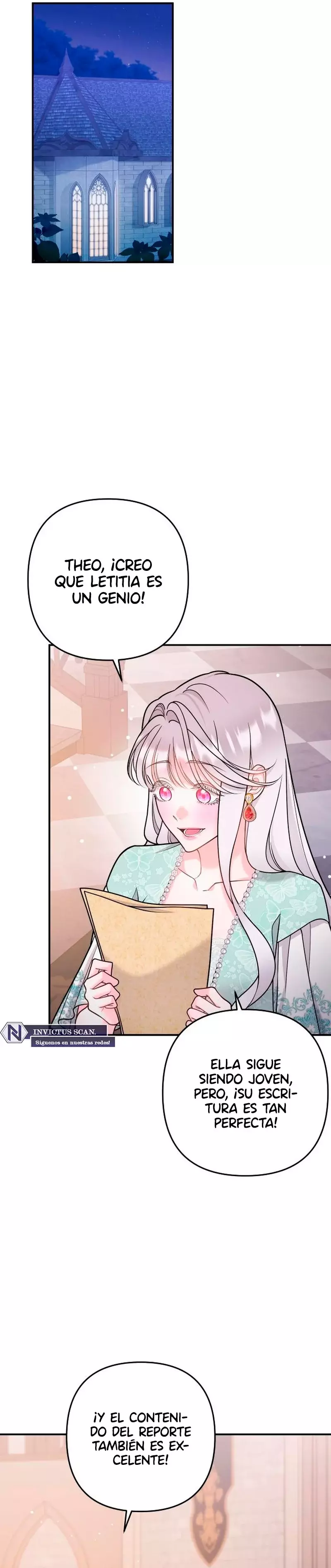 Agárrenla que se me escapa Capitulo 39 página 30