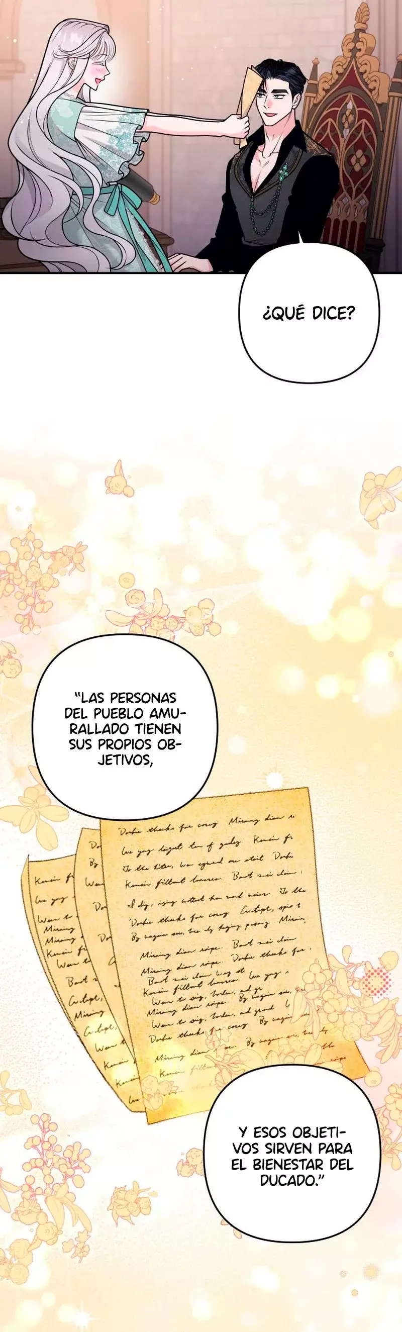 Agárrenla que se me escapa Capitulo 39 página 31