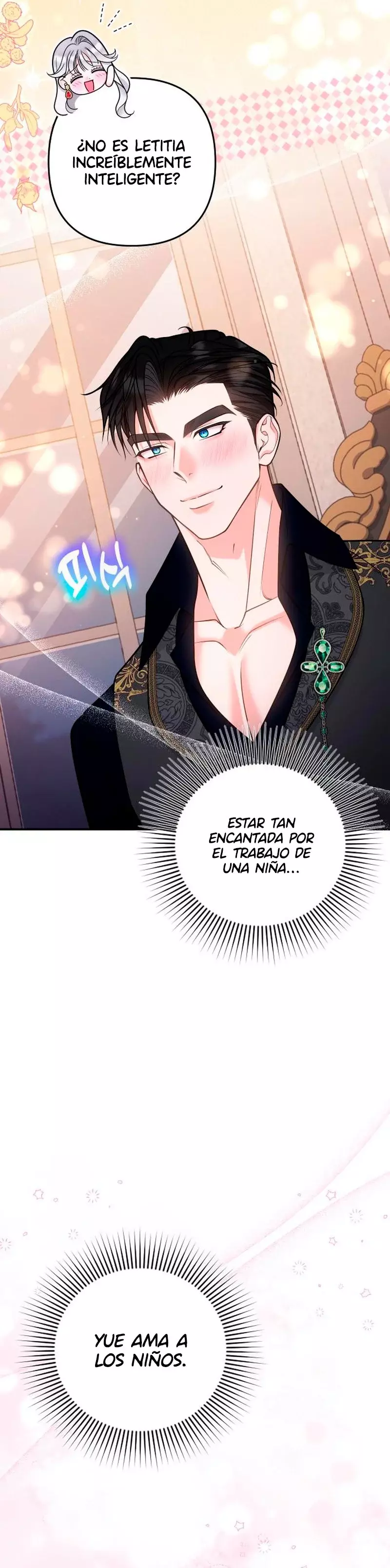 Agárrenla que se me escapa Capitulo 39 página 32
