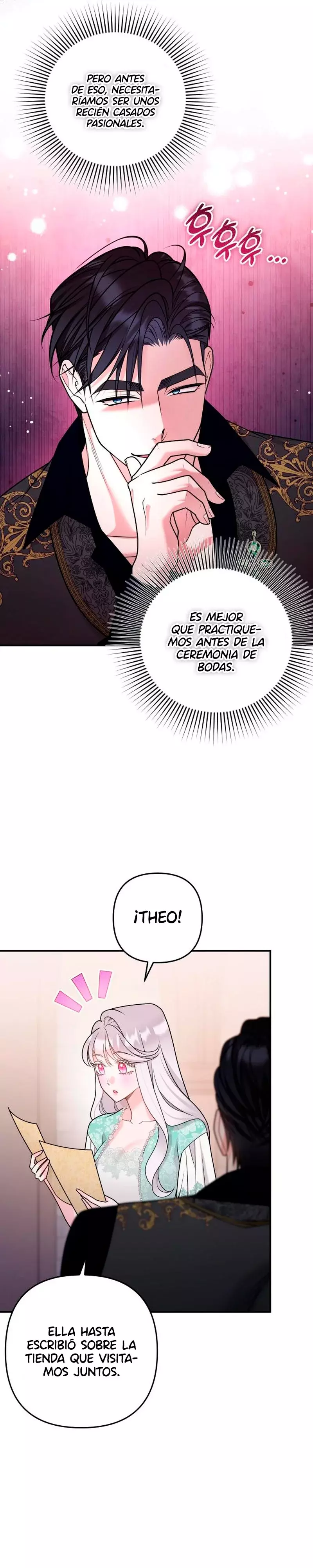 Agárrenla que se me escapa Capitulo 39 página 34