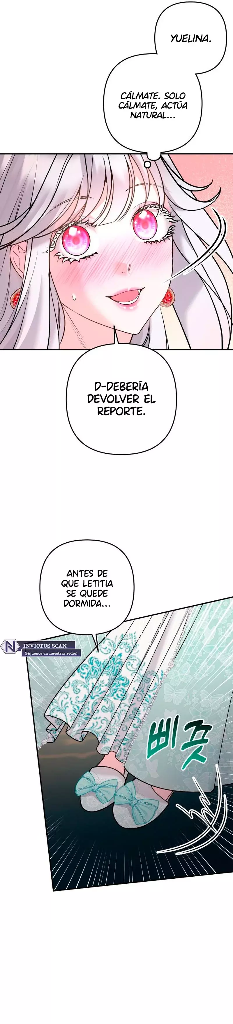 Agárrenla que se me escapa Capitulo 39 página 37
