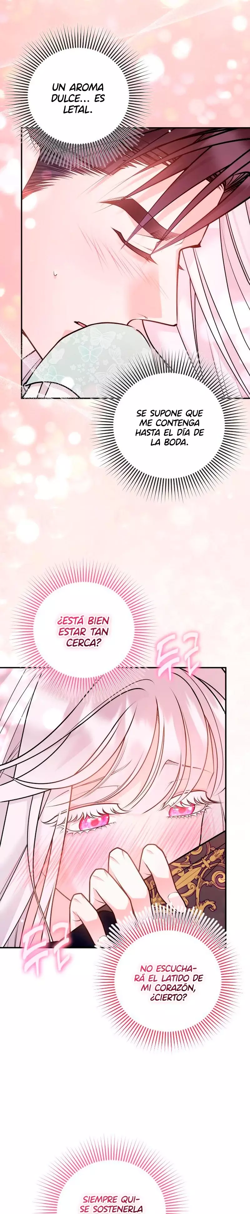Agárrenla que se me escapa Capitulo 39 página 41
