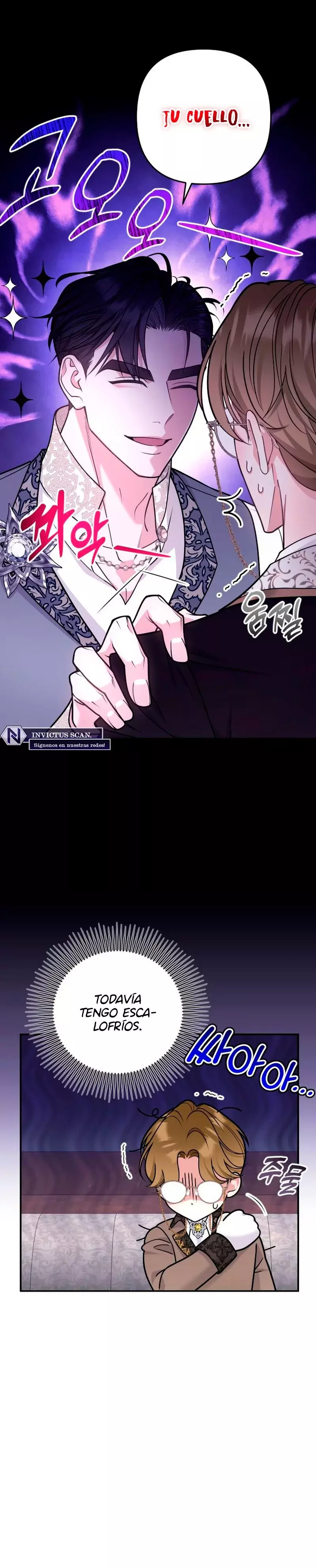 Agárrenla que se me escapa Capitulo 39 página 5