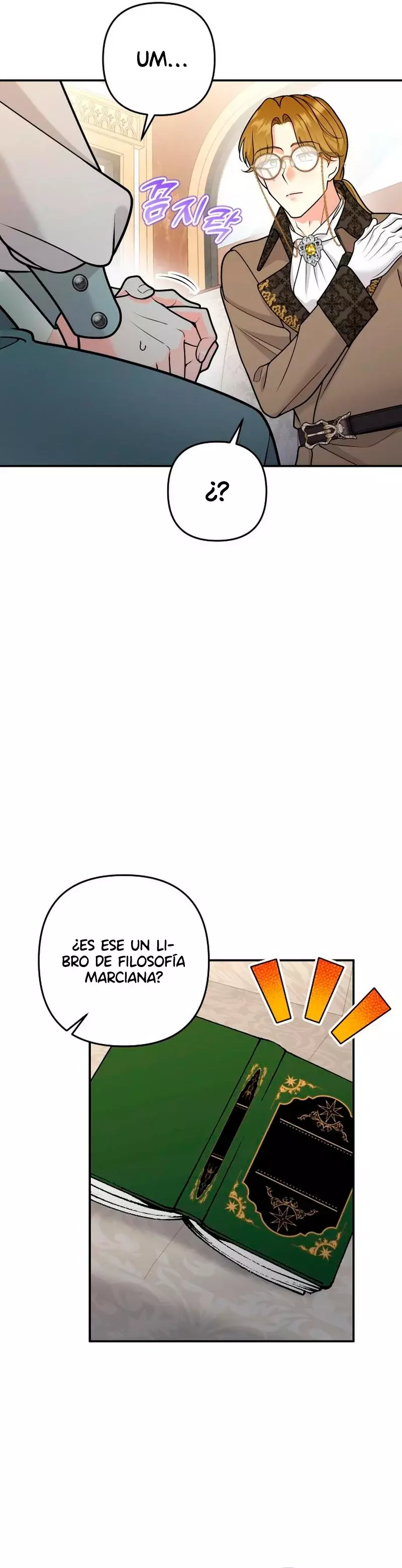 Agárrenla que se me escapa Capitulo 39 página 6