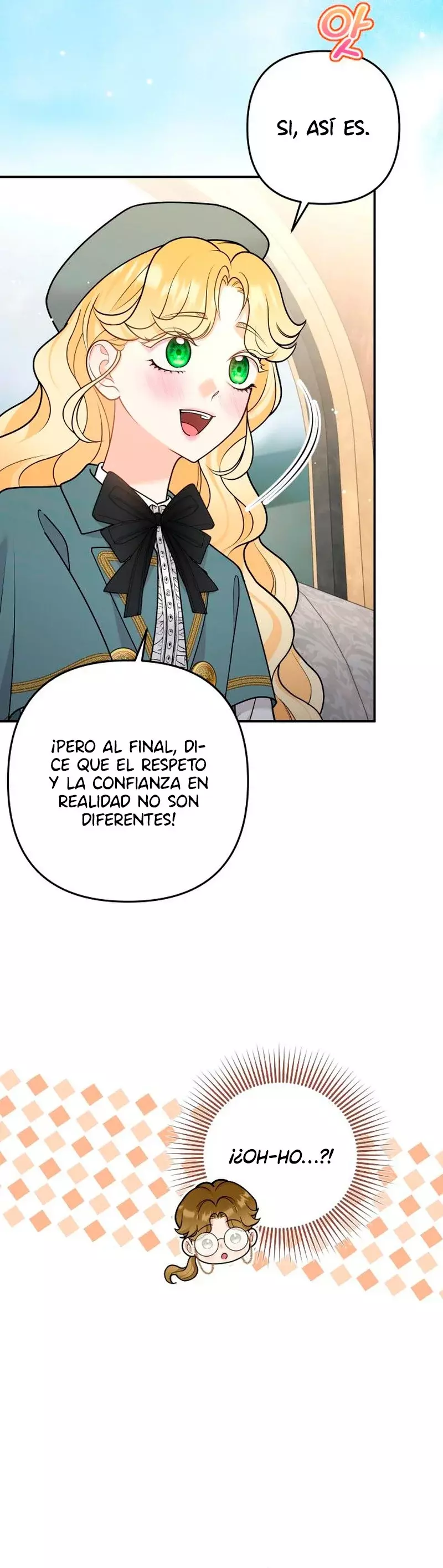 Agárrenla que se me escapa Capitulo 39 página 9