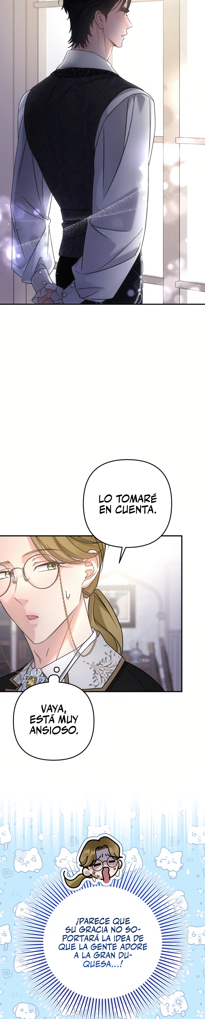 Agárrenla que se me escapa Capitulo 4 página 11