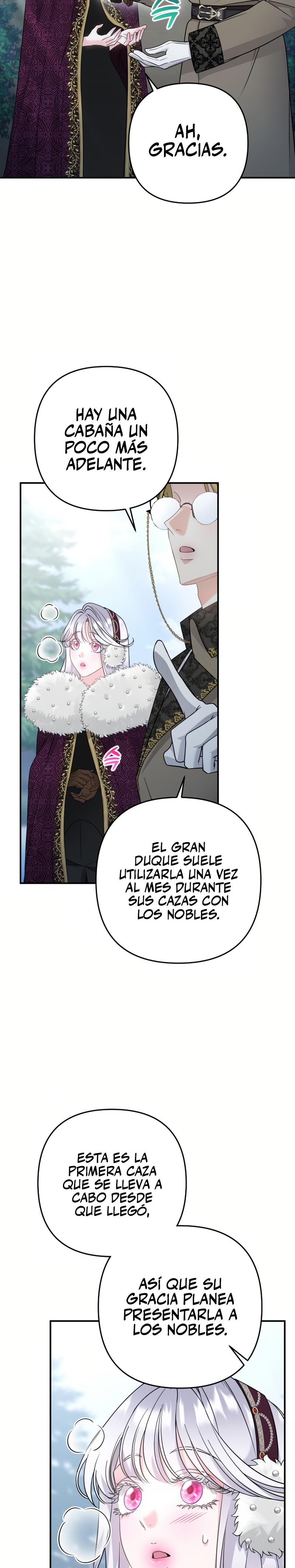 Agárrenla que se me escapa Capitulo 4 página 14