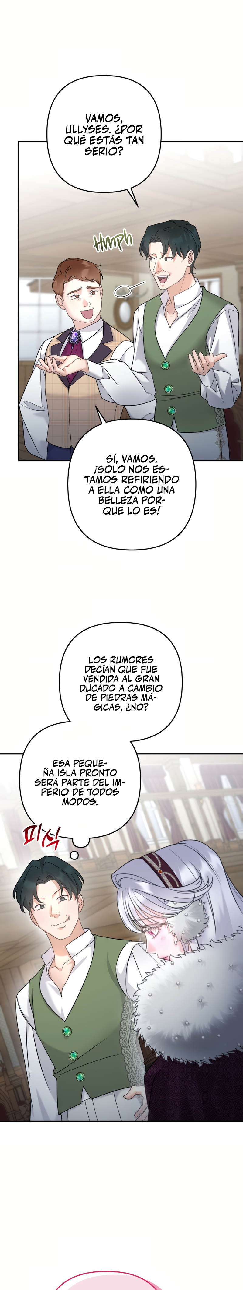 Agárrenla que se me escapa Capitulo 4 página 20