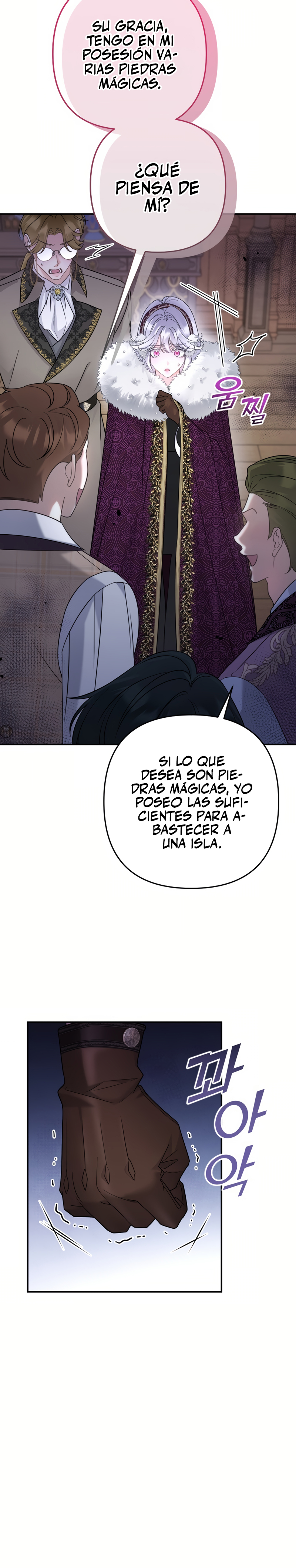 Agárrenla que se me escapa Capitulo 4 página 21