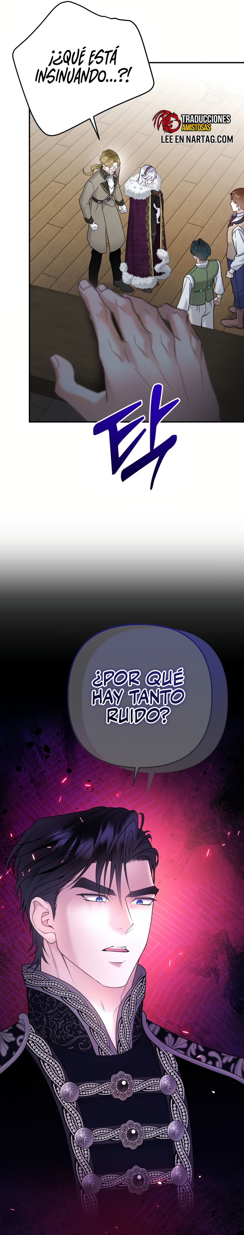 Agárrenla que se me escapa Capitulo 4 página 22