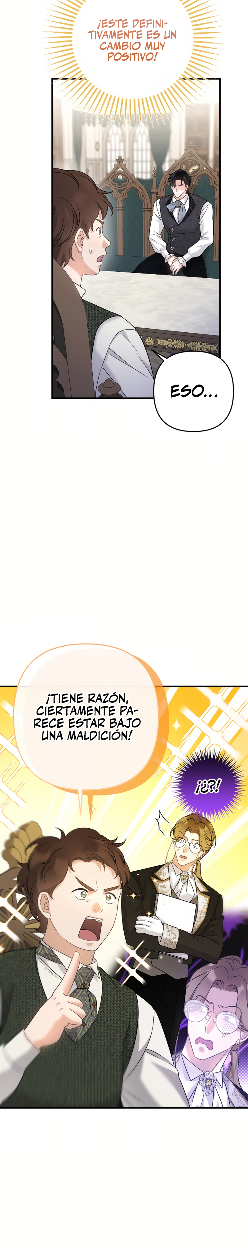 Agárrenla que se me escapa Capitulo 4 página 3