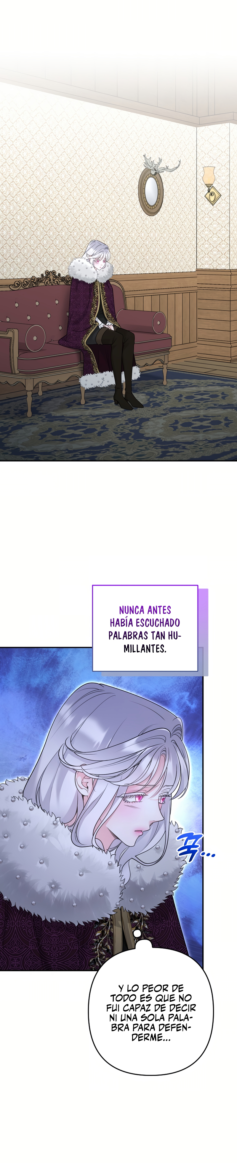 Agárrenla que se me escapa Capitulo 4 página 30