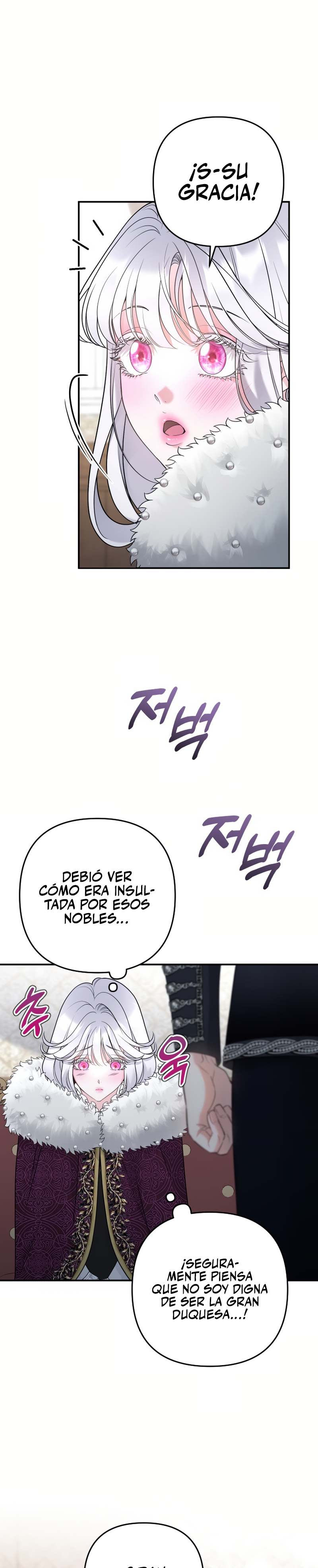 Agárrenla que se me escapa Capitulo 4 página 32